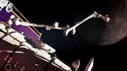 Бюджетный кризис США угрожает лунной станции Gateway, но MDA Space не останавливает разработку роботизированной руки Canadarm3 — ключевого элемента программы Artemis
